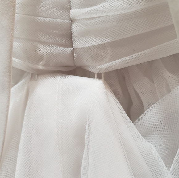 Mori Lee Wedding Dress - Picture 8 of 8